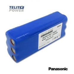 TelitPower baterija NiMH 14.4V 1600mAh Panasonic za Dirt Devil Libero M606 robot usisivać ( P-1079 ) - Img 3