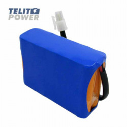 TelitPower baterija NiMH 14.4V 3800mAh za progetti defi rescue life defibrilator ( P-2186 ) - Img 4