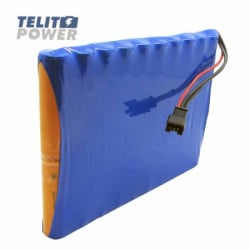 TelitPower baterija NiMH 24V 1600mAh Panasonic 350100174 za TRISMED CARDIPIA 400 EKG ( P-2217 ) - Img 2