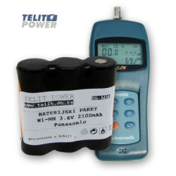 TelitPower baterija NiMH 3.6V 2100mAh Panasonic za Teletronik TSM2002 ( P-0372 ) - Img 1