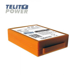 TelitPower baterija NiMH 6V 1600mAh Panasonic za BA225030 HBC Radiomatic ( P-1238 ) - Img 2