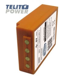TelitPower baterija NiMH 6V 1600mAh Panasonic za BA226030 HBC Radiomatic ( P-1239 ) - Img 2