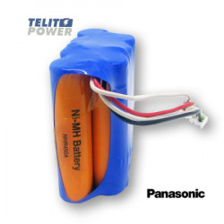 TelitPower baterija NiMH 8.4V 4500mAh Panasonic za Testo 350-S, Testo 350-XL ( P-0487 ) - Img 3