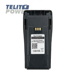 TelitPower baterija NNTN4970CR Li-Ion 7.4V 2350mAh Panasonic za radio stanicu Motorola CP 150 ( P-3313 ) - Img 2