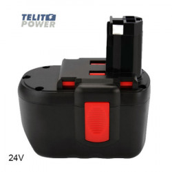 TelitPower baterija za Bosch GBH 24V NiMH 2000 mAh ( P-4144 ) - Img 6