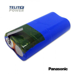 TelitPower baterija za Fluke dvokanalni osciloskop Bosch PMS100 NiMH 4.8V 3100mAh Panasonic ( P-1075 ) - Img 2