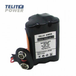 TelitPower baterija za HBC kran kontroler FUB9NM - BA209060 NiMH 6V 700mAh Panasonic ( P-0555 ) - Img 3
