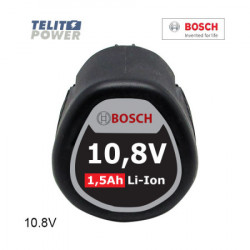 TelitPower baterija za ručni alat Bosch Li-Ion 10.8V 1500mAh BAT411 ( P-4030 ) - Img 4