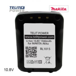 TelitPower baterija za ručni alat Makita BL1015 Li-Ion 10.8V 1500mAh SAMSUNG ( P-4069 ) - Img 5