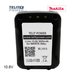 TelitPower baterija za ručni alat Makita BL1015 Li-Ion 10.8V 3000mAh SAMSUNG ( P-4072 ) - Img 5