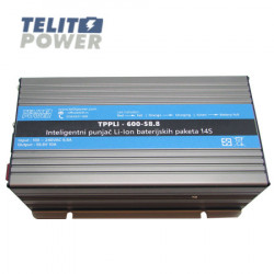 TelitPower Inteligentni punjač Li-Ion baterija TPPLi-600-58.8 600W / 58.8V / 10A ( P-2160 ) - Img 2