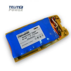 TelitPower reparacija baterije NiMH 7.2V 2100mAh Panasonic za TOPCON geodetski instrument ( P-1506 ) - Img 1