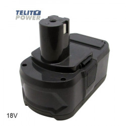 TelitPower Ryobi Li-Ion 18V 5.0Ah RB18L50 ( P-4735 ) - Img 1