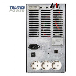 Telitpower smart sinus UPS T15 / 1500VA ( 1100 W ) sa baterijama ( P-1734 ) - Img 2