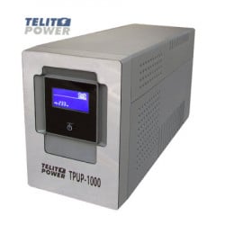 TelitPower UPS - konvertor za kotao na pelet TPUP-1000 1500VA / 1000W ( P-1828 ) - Img 1