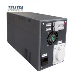 TelitPower UPS - konvertor za kotao na pelet TPUP-1000 1500VA / 1000W ( P-1828 ) - Img 2