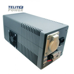 TelitPower UPS - konvertor za kotao na pelet TPUP-700 1000VA / 700W sa akumulatorom 24V 33Ah ( P-3243 ) - Img 3