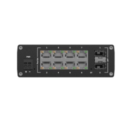 Teltonika TSW202, switch 8 x PoE+, 2 x SFP ( 5395 )-3