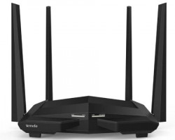 Tenda AC10UV1.0 AC1200 smart dual-band Wi-Fi router - Img 1