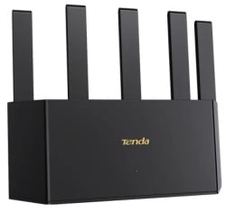 Tenda tx2l pro ax1500/2.4:300mbps&5ghz:1201mbpsi/3xglan/1xgbwan mu-mimo Wireless Router -4