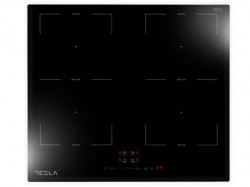 Tesla indukciona/ 2 zone/ 60cm/ crna ugradna ploča ( HI6200TB ) - Img 1