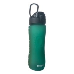 Texell TSB-G411 flašica za vodu Lifestyle 750ml zelena