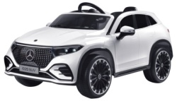 Thema Sport Auto na baterije mercedes eqs suv beli ( TS-198-2BR BE )