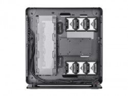 Thermaltake core P6 TG black/wall mount/glass*3/CA-1V2-00M1WN-00 kućište - Img 4