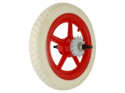 Točak zadnji 12" PVC ( 150028 )