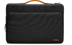 Tomtoc defender a14 laptop briefcase black 16" ( 095-0012 )