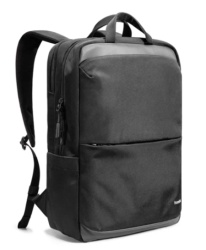 Tomtoc navigator t71 laptop backpack black 16" 24l ( 095-0056 )