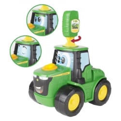 Tomy john deere traktorcic sa kljucicem ( TM47500 )  - Img 2