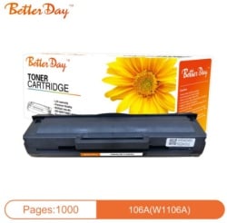 BetterDay W1106A, 106A 107/135 Toner  zam. kaseta za HP 1k (sa cipom)-3