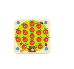 Tooky toy igra memorije - jabuka ( A077541 ) - Img 5