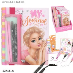 Top model notes sa flomasterima ( DP412716 )