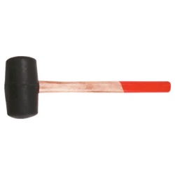 Topex čekić gumeni 400 gr. TT ( 02A325 )
