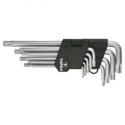 Topex ključ imbus torx T10-T50mm pro ( 35D961 ) - Img 1