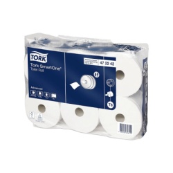 Tork Toalet papir za dispenzer T8 SmartOne 1150 listića 1/6 472242 ( F511 )