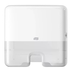 Tork Xpress H2 Multifold Mini Držač za ubruse beli ( Tork-552100 )