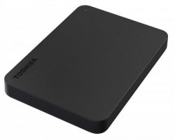 TOSHIBA Canvio Basics 2TB 2.5" crni eksterni hard disk HDTB420EK3AA - Img 2