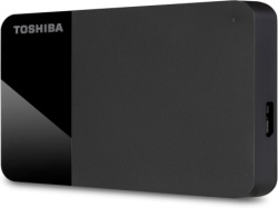 Toshiba Canvio Ready HDTP320EK3AAH eksterni/2TB/2.5"/USB3.0/crna Hard disk ( HDTP320EK3AAH )