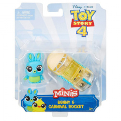 Toy story mini figura ( 31384 ) - Img 5