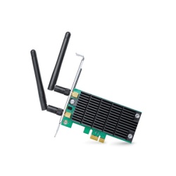 TP-Link  AC1300 lan mk pci-e Archer T6E Plus wireless dual band-1