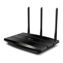 Tp-link archer a8 mu-mimo wi-fi 5 ac1900/3x ext antena/1wan/4lan wireless router -4