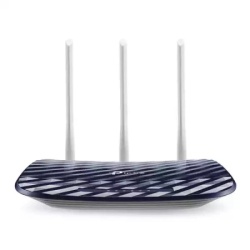Tp-link archer c20 ac750 450mbps/ext x 3/2.4-5ghz/1wan/4lan/1usb wds, wmm, wps wireless router