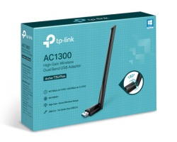 Tp-link Archer T3U Plus AC1300 High Gain Wireless Dual Band USB Adapter -3