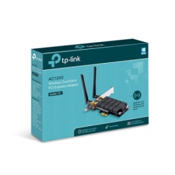 TP-Link Archer T6E WiFi AC1300 dual band LAN MK PCI-E -6