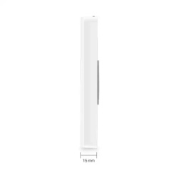 TP-Link EAP615-Wall WiFi 6 AX1800Mb/s 2.4 & 5GHz/4 GbE RJ45, Access Point -2