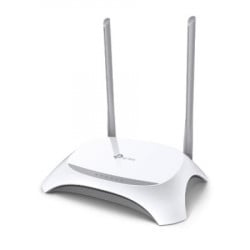 TP-Link LAN router TL-MR3420 3G/4G Wireless N - Img 2