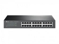 TP-Link LAN Switch TL-SG1024D 24-port 10/100/1000 - Img 2